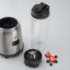 Blender og mixer - OBH Nordica Mix & Move Smoothie Blender 300W med to flasker