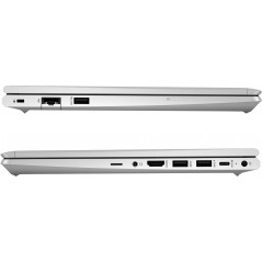 Brugt laptop 14" - HP ProBook 645 G9 14" FHD Ryzen 5 16GB 256GB W11P (brugt med små mærker skærm)