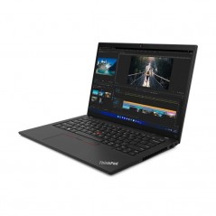 Brugt laptop 14" - Lenovo ThinkPad T14 G3 14" FHD i7 12th 32GB 256GB W11P (brugt)