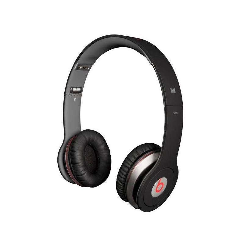 Beats by Dr. Dre Solo HD with ControlTalk Hovedtelefoner - Beats by Dr. Dre Solo med ControlTalk