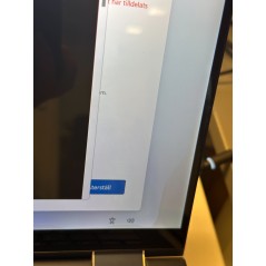 Brugt bærbar computer 13" - HP Elite Dragonfly 13,3" touchskærm, FHD i7, 16 GB, 512 GB W11P med Sure View, 4G (brugt med mørke pletter under skærmen)
