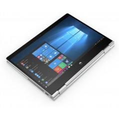 Brugt laptop 14" - HP ProBook x360 435 G7 13.3" Touch FHD Ryzen 5 16GB 480GB W11P (brugt)