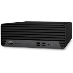 HP ProDesk 400 G7 SFF i5 10th 16GB 512GB NVS 310 W11P (brugt)