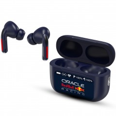 Oracle Red Bull Racing True Wireless in-ear-hovedtelefoner med aktiv støjreduktion (ANC)
