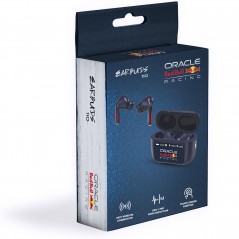 In-ear - Oracle Red Bull Racing True Wireless in-ear-hovedtelefoner med aktiv støjreduktion (ANC)