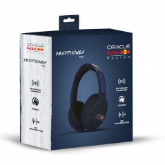 Støjreducerende hovedtelefoner - Oracle Red Bull Racing Bluetooth-hovedtelefoner med aktiv støjreduktion (ANC)