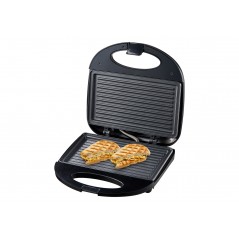 Sandwichgrill - Esperanza sandwichgrill med 1000 W effekt