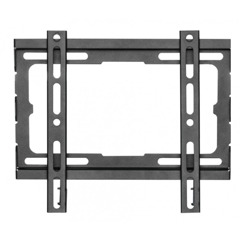 Vægbeslag til højttalere og tv-apparater - Vægbeslag til tv/skærm 23-42" max 40 kg VESA 75 til 200