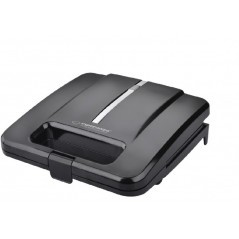 Esperanza sandwichgrill med 1000 W effekt