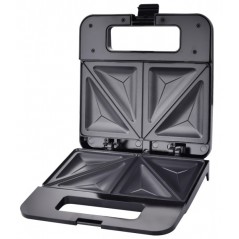 Sandwichgrill - Esperanza sandwichgrill med 1000 W effekt