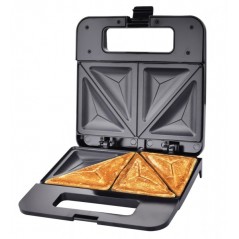Esperanza sandwichgrill med 1000 W effekt