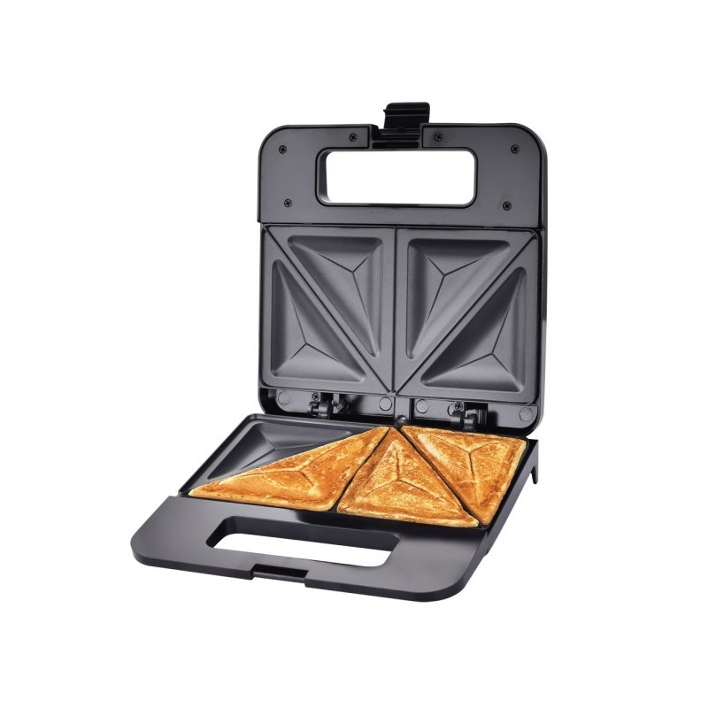 Sandwichgrill - Esperanza sandwichgrill med 1000 W effekt