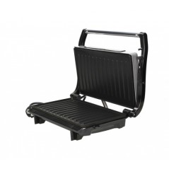 Elektrisk grill - Esperanza elektrisk grill med 750 W effekt Grillflade på 23 x 14.5 cm