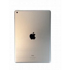 iPad (2019) 7th gen 10.2" 128GB 4G LTE Silver (brugt)