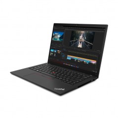 Brugt laptop 14" - Lenovo ThinkPad T14 G4 14" FHD+ i7 13th 32GB 512GB W11P 1YW (brugt med små mærker på skærmen)