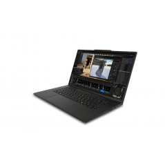 Brugt bærbar computer 16" - Lenovo Thinkpad P1 G7 16" Full HD Ultra 7 165H 32GB 1TB RTX 1000 Ada W11P 2YW (brugt)