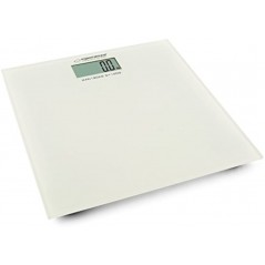 Esperanza digital badrumsvåg med 100 grams precision (fyndvara)