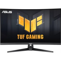 Asus TUF 32" 2560 x 1440 buet gaming-skærm med 180 Hz og VA-panel