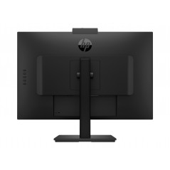 Computerskærm 25" eller større - HP M27m 27-tommer Full HD LED-skærm med IPS-panel, webcam og USB-C 65W PD