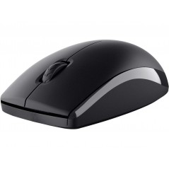 Tastatur & computermus - Trust Primo sæt med trådløst tastatur og mus