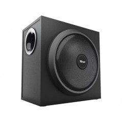 Computerhøjttalere - Trust Yuri 2.1 computerhøjttalere med subwoofer (60 W RMS)