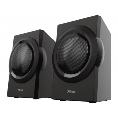 Trust Yuri 2.1 computerhøjttalere med subwoofer (60 W RMS)