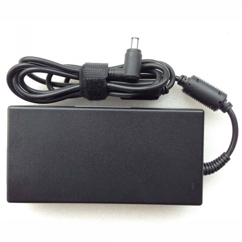HP oplader - HP computeroplader 230 W vekselstrømsadapter 7,4 x 5,0 mm BlackTip (brugt)
