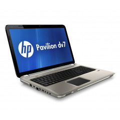 Spilcomputer - HP Pavilion dv7-6143eo demo
