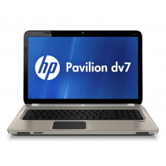 Spilcomputer - HP Pavilion dv7-6143eo demo