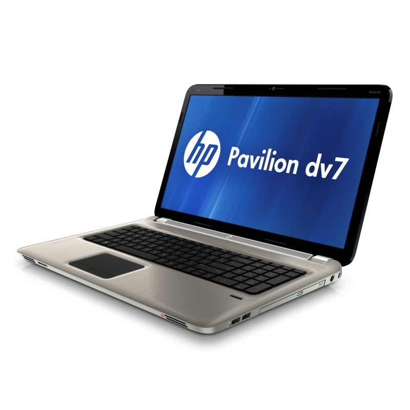 HP Pavilion dv7-6143eo demo Spilcomputer - HP Pavilion dv7-6143eo demo