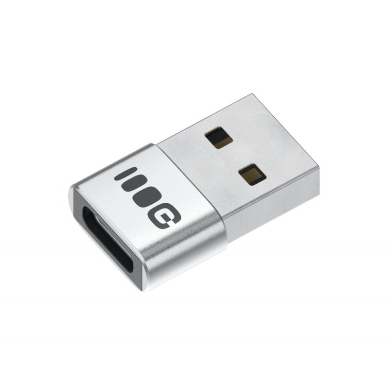 Datakabel og adapter - GreenCell USB til USB-C-adapter i nanoformat