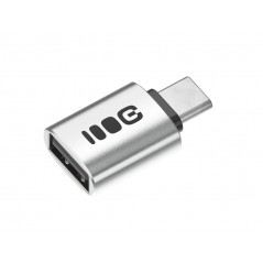 GreenCell USB-C til USB-adapter i nanoformat