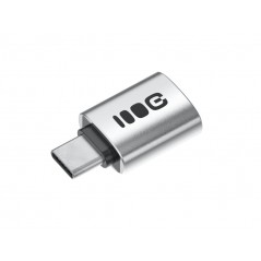 Datakabel og adapter - GreenCell USB-C til USB-adapter i nanoformat