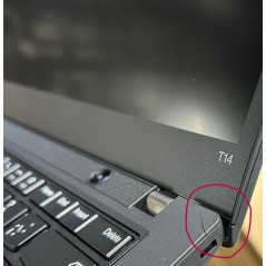 Lenovo Thinkpad T14 G1 14" Touch FHD Ryzen 5 16GB 512GB W11P (brugt med små skærmmærker, lille chassisskade)