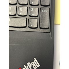 Lenovo ThinkPad T15 G1 15,6" FHD i5 10th 16GB 256GB W11P (brugt med små mærker på skærmen, lille revne)