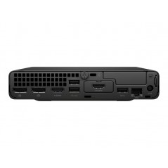 Stationær computer til erhvervsmæssig brug - HP Pro Mini 400 G9 i3 (13th Gen) 16GB DDR5 256GB NVMe W11P