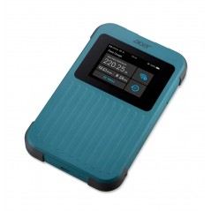 Acer Connect M4 bærbar batteridrevet trådløs 5G-router (hotspot)