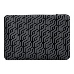 Computer sleeve - HP vendbar neopren-sleeve til 14" bærbar computer