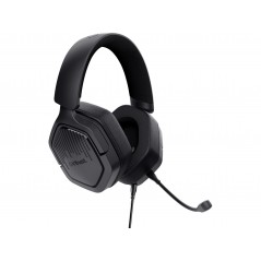 Trust GXT 492 multiplatform-gamingheadset til PC, PS4, PS5, Xbox og Switch