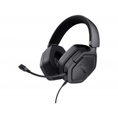 Trust GXT 492 multiplatform-gamingheadset til PC, PS4, PS5, Xbox og Switch
