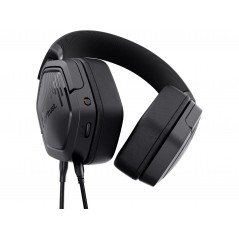 Gamingheadsets - Trust GXT 492 multiplatform-gamingheadset til PC, PS4, PS5, Xbox og Switch