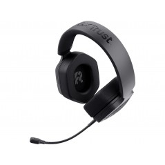 Gamingheadsets - Trust GXT 492 multiplatform-gamingheadset til PC, PS4, PS5, Xbox og Switch