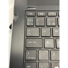 Brugt laptop 14" - HP ProBook 440 G5 14" FHD i3 8GB 256GB W11P (brugt med lille chassisskade)