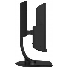 Brugte computerskærme - Philips 34" buet skærm 3440x1440 med USB-C 65W PD (brugt)