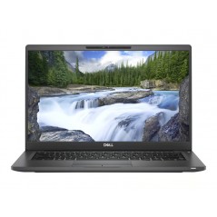 Brugt laptop 14" - Dell Latitude 7400 14" Touch FHD i7 16GB 512GB W11P (brugt med små skærmmærker)