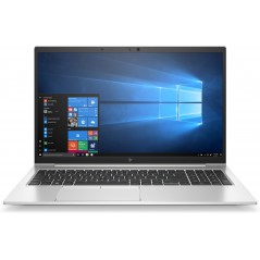 Brugt bærbar computer 15" - HP EliteBook 855 G7 15.6" Full HD Ryzen 3 16GB 512GB W11P (brugt)