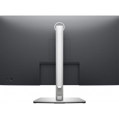 Brugte computerskærme - Dell P3221D 32" 2560 x 1440 LED-skærm med IPS-panel og USB-C 65W PD (brugt med store ridser)