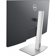 Brugte computerskærme - Dell P3221D 32" 2560 x 1440 LED-skærm med IPS-panel og USB-C 65W PD (brugt med store ridser)