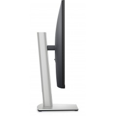 Brugte computerskærme - Dell P3223DE 32" 2560 x 1440 LED-skærm med IPS-panel og USB-C 90 W (brugt med store ridser)
