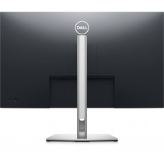 Brugte computerskærme - Dell P3223DE 32" 2560 x 1440 LED-skærm med IPS-panel og USB-C 90 W (brugt med store ridser)